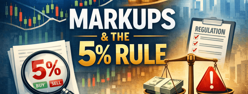 finra 5 percent policy