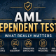 FINRA AML Testing Collage