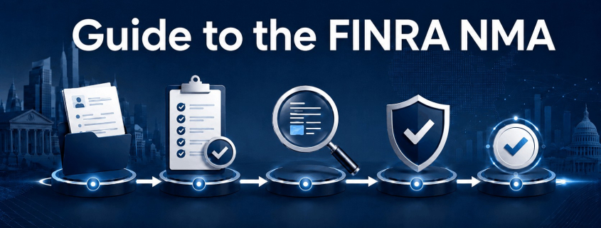 FINRA NMA Guide Graphic